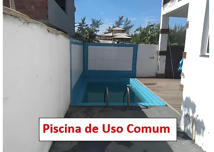 Praia Do Foguete - Suites - Aluguel Economico Cabo Frio